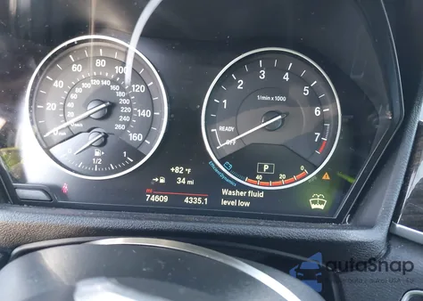 2018 BMW X1 Sdrive28I from USA, damaged, VIN WBXHU7C38J5H42436